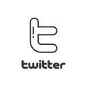 Label,Logo,Twitter,Twitter logo